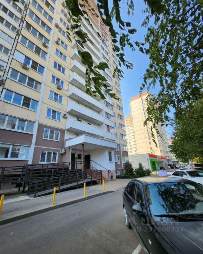 квартира г Краснодар р-н Прикубанский ул им. Героя Аверкиева А.А. 30 фото 14