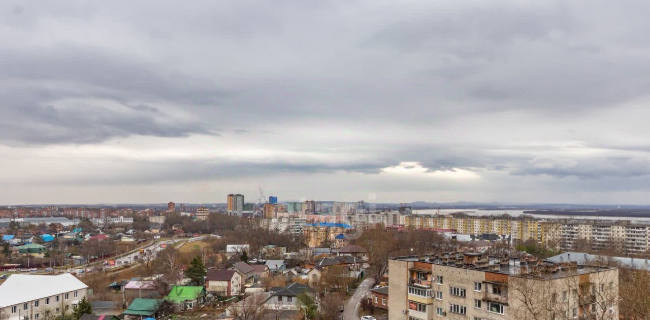 квартира г Хабаровск р-н Индустриальный пер Азовский 3 фото 24