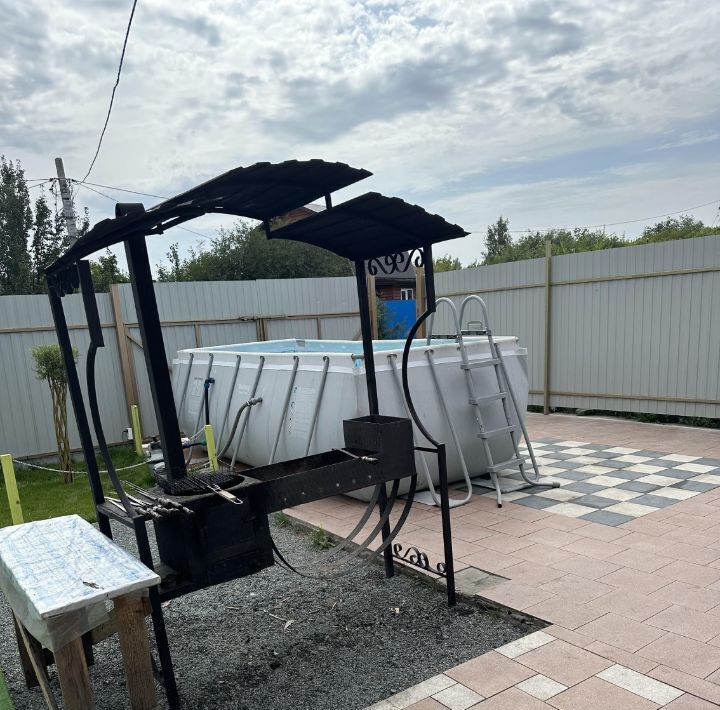 дом г Ульяновск р-н Засвияжский снт Пригородный 489А фото 4