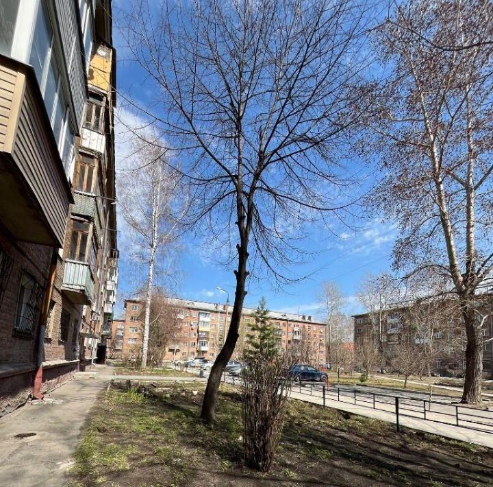 квартира г Новосибирск ул Ватутина 33/2 Площадь Маркса фото 21