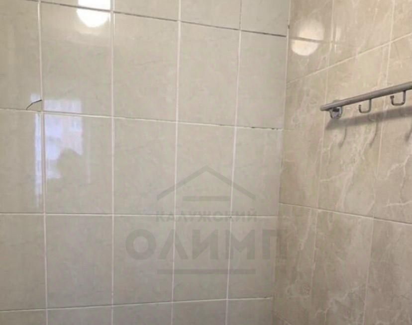 комната г Калуга р-н Октябрьский ул Хрустальная 33 фото 8