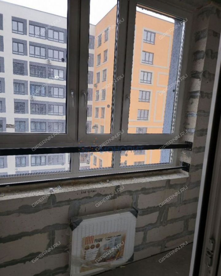 квартира г Нижний Новгород Горьковская ул Героя Советского Союза Аристархова 6 фото 8