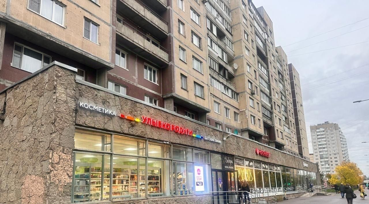 свободного назначения г Санкт-Петербург ул Олеко Дундича 36к/1 Дунайская фото 10