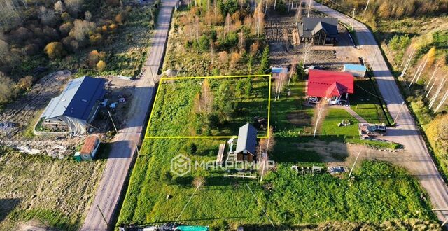 п Лебяжье Выборгское шоссе, 35 км, Рощинское городское поселение, Рощино фото