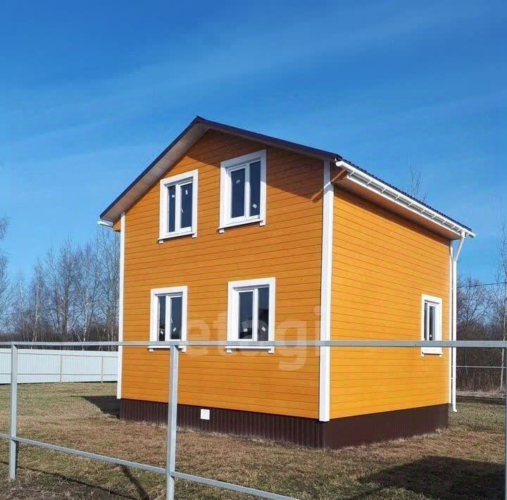 дом г Ярославль р-н Заволжский снт Резинотехника-6 151/2 фото 3