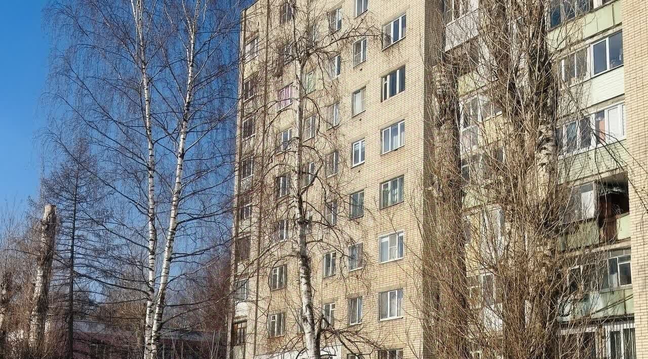 квартира г Ярославль р-н Фрунзенский проезд Матросова 6а фото 15
