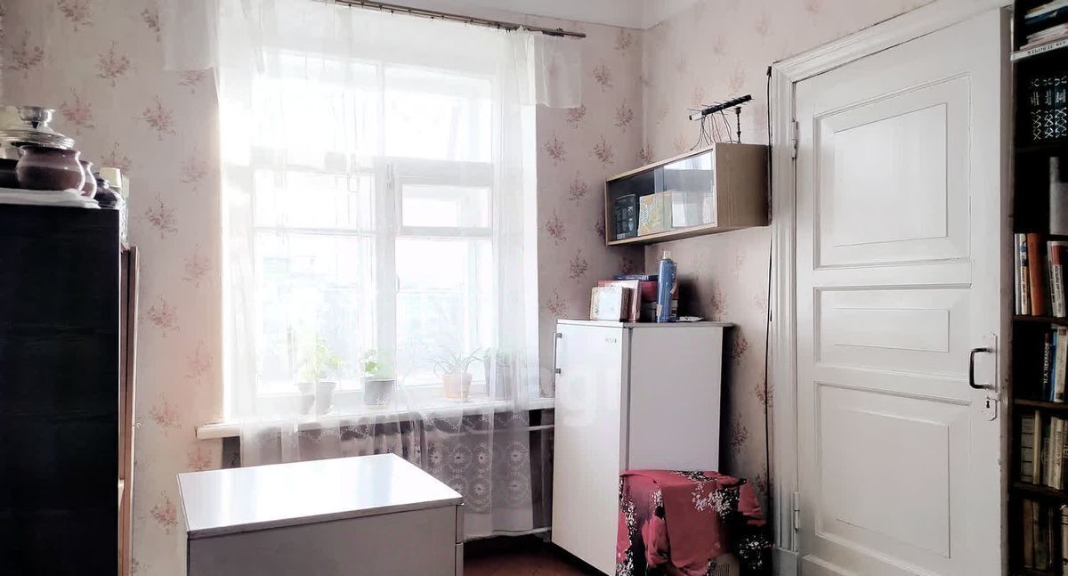 квартира г Ярославль р-н Ленинский пр-кт Ленина 18/50 фото 6