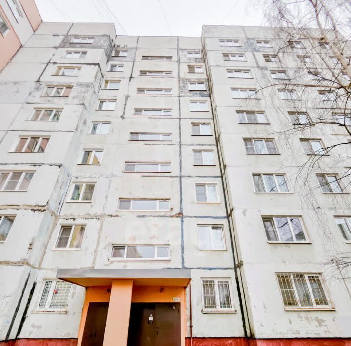 квартира г Ярославль р-н Заволжский ул Серго Орджоникидзе 22к/2 фото 22