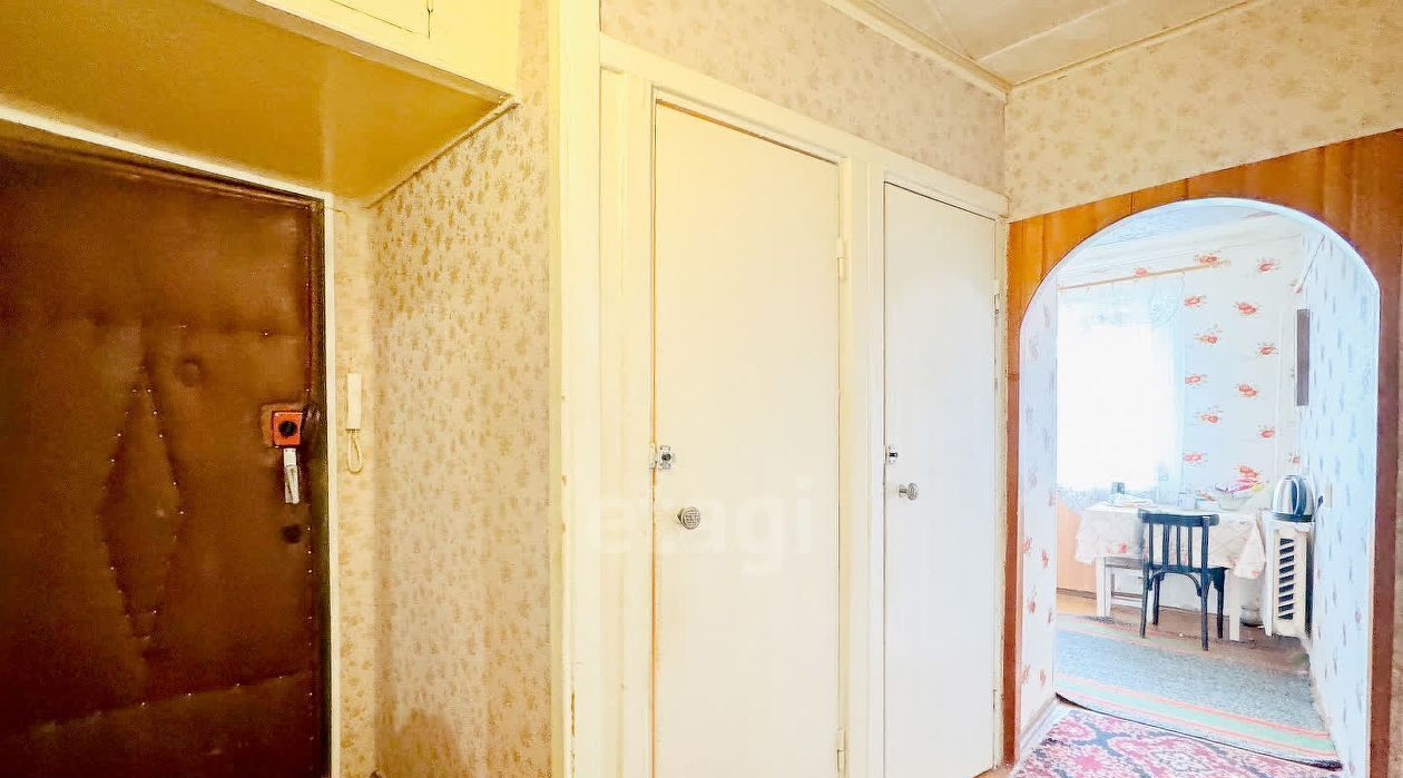 квартира г Ярославль р-н Красноперекопский ул Курчатова 9 фото 6
