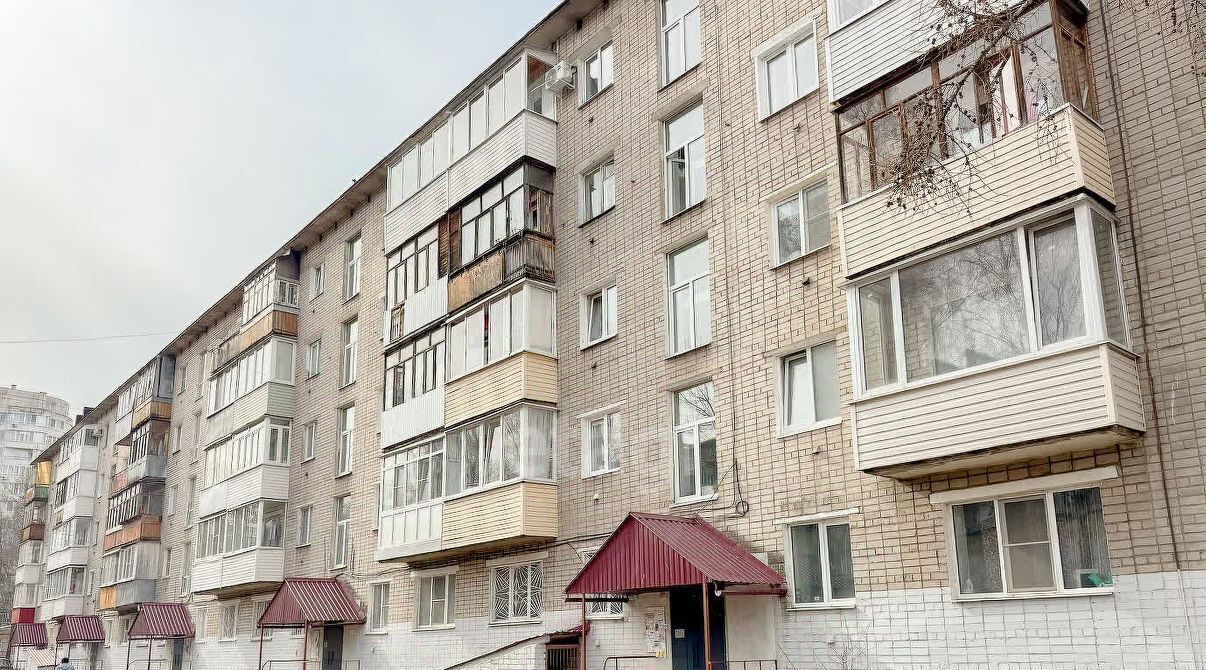 квартира г Ярославль р-н Красноперекопский ул Курчатова 9 фото 11