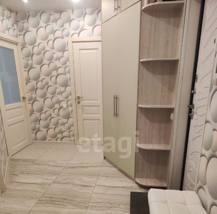квартира г Ярославль р-н Фрунзенский ул Балтийская 3 фото 17