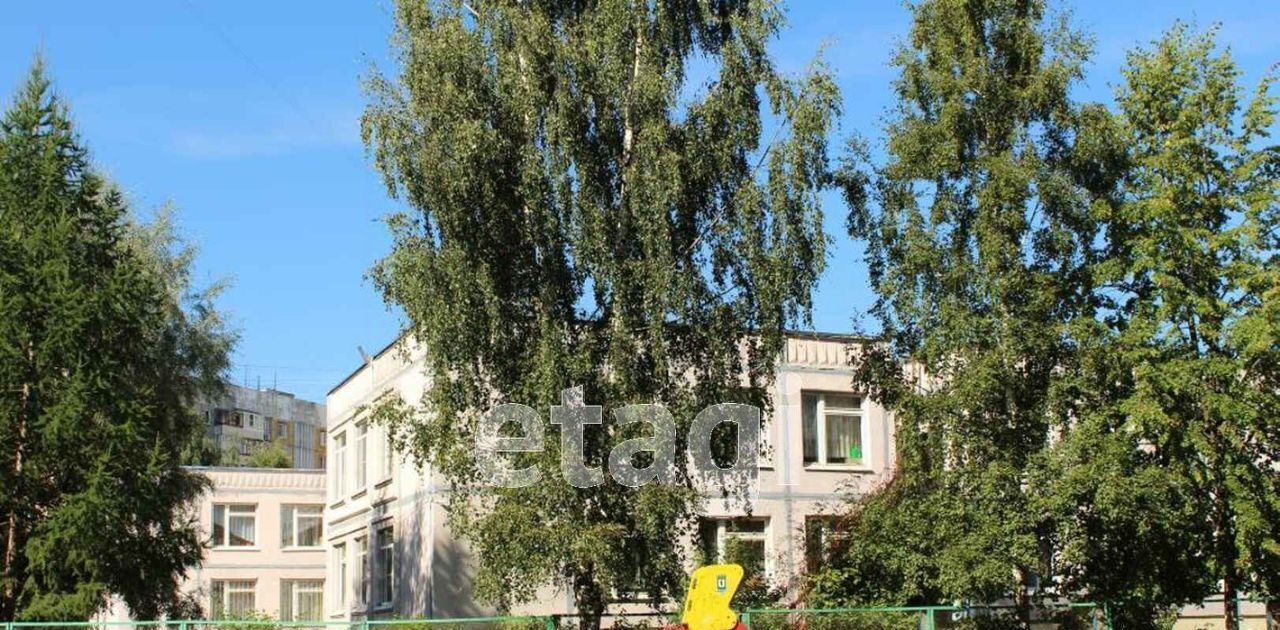 квартира г Ярославль р-н Дзержинский ул Бабича 11к/2 фото 16