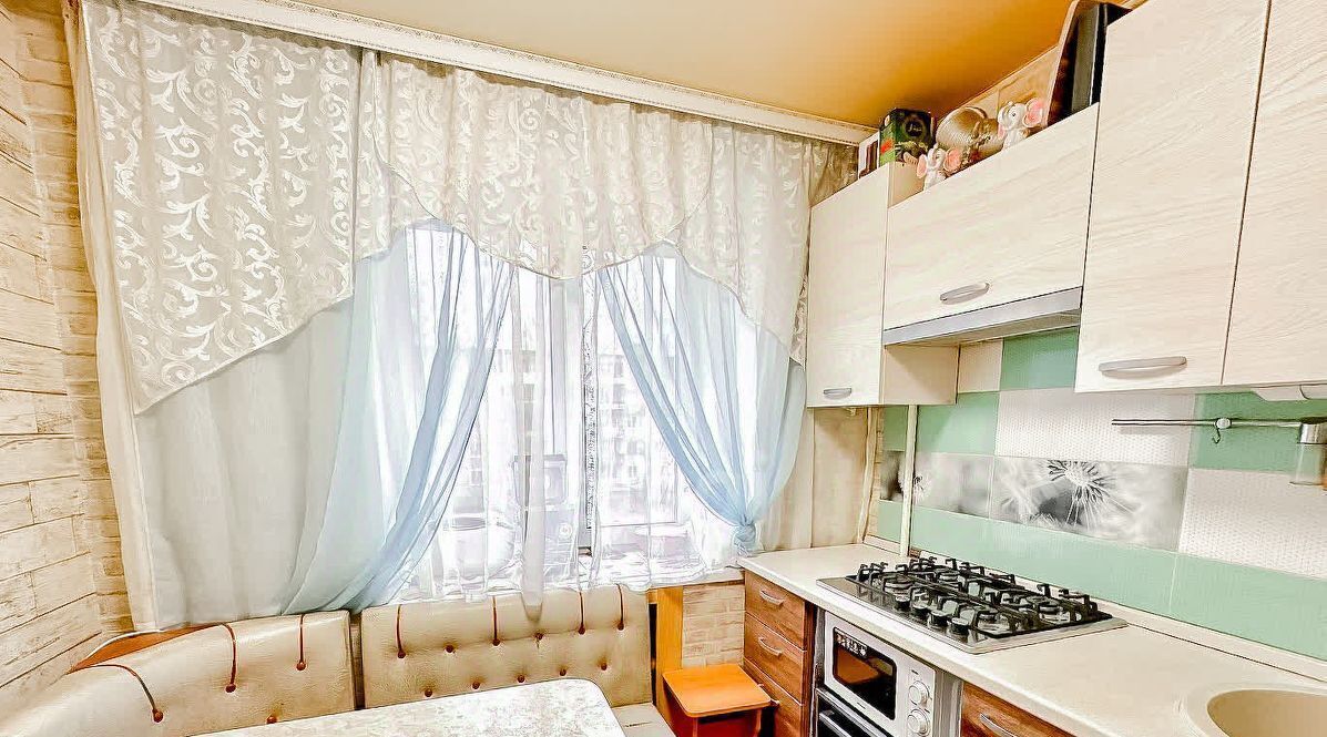 квартира г Ярославль р-н Фрунзенский ул Калинина 23 фото 7