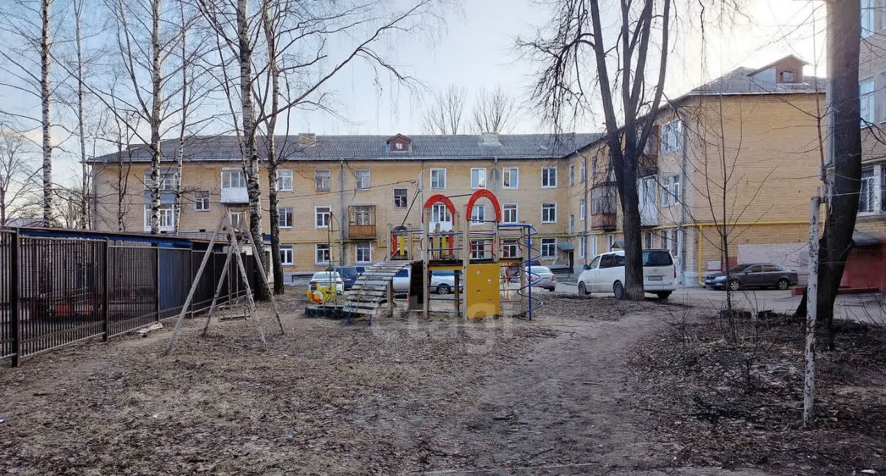 квартира г Ярославль р-н Красноперекопский Нефтестрой ул Майорова 5 фото 18