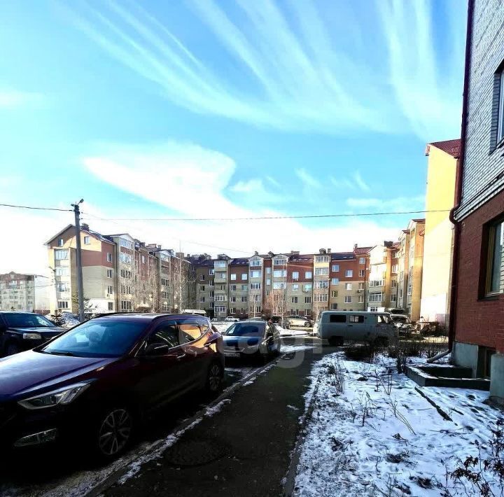 квартира г Ярославль р-н Дзержинский ш Тутаевское 107 фото 12