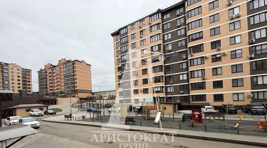 квартира г Пятигорск пер Березовый 13к/8 фото 16