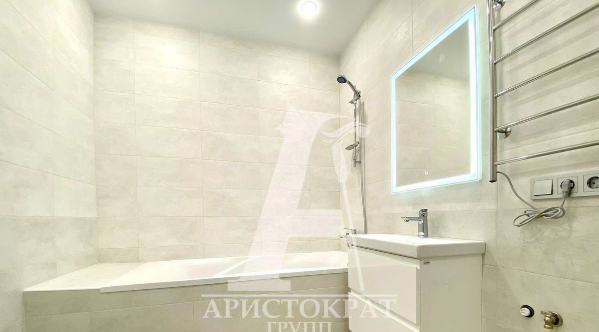 квартира г Пятигорск пер Березовый 13к/6 фото 27
