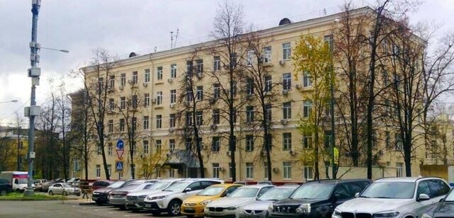 метро Молодежная ул Партизанская 27 муниципальный округ Кунцево фото