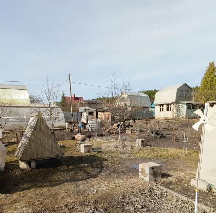 дом г Калуга р-н Ленинский снт Факел ул Кооперативная фото 8