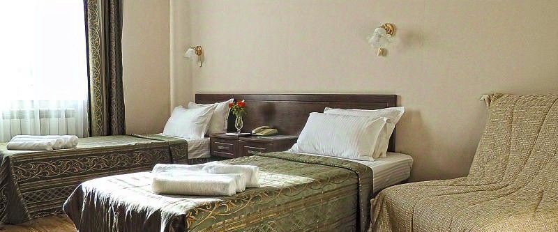 комната р-н Анапский г Анапа пр-кт Революции 10 фото 2