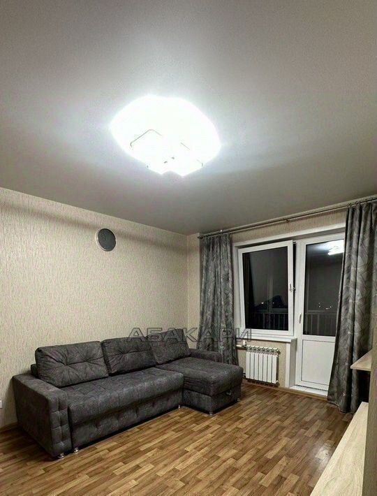 квартира г Красноярск р-н Свердловский ул Александра Матросова 32 фото 3