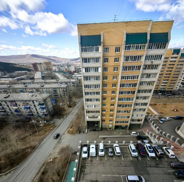 квартира г Чита р-н Ингодинский ул Славянская 13 фото 23