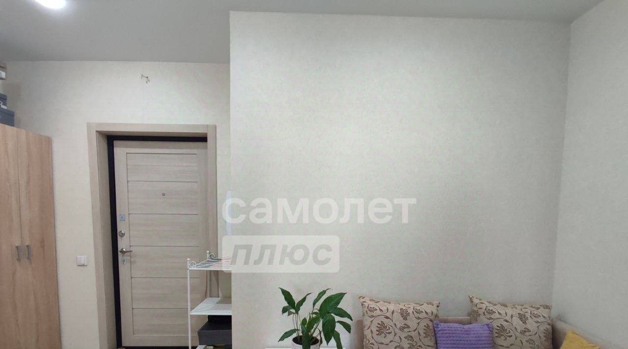 квартира г Нижний Новгород Горьковская ул Маршала Баграмяна 2 фото 8