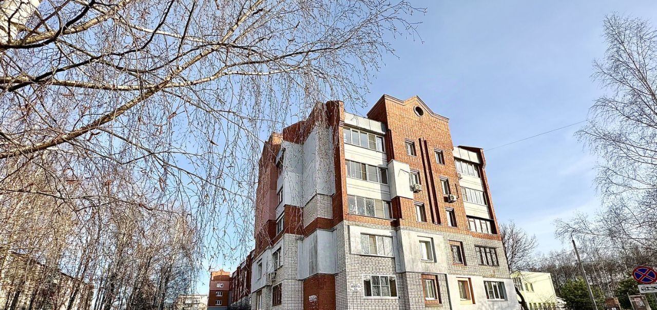 квартира р-н Кстовский г Кстово б-р Мира 1а фото 29