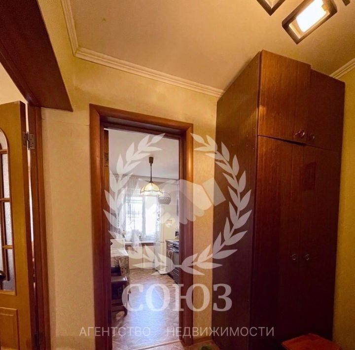 квартира г Калуга р-н Октябрьский ул Дружбы 17 фото 10