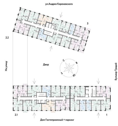 ул Новоселов 104 фото