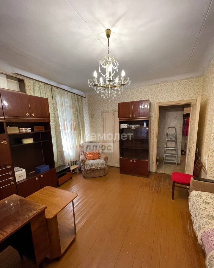 квартира г Калуга р-н Ленинский ул Суворова 120 фото 8