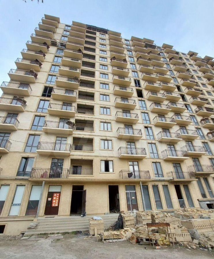 квартира г Махачкала ул Ахундова 125 р-н Советский фото 6