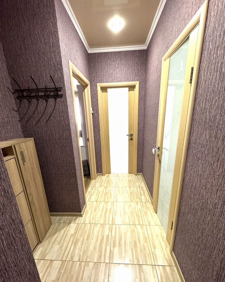 квартира г Краснодар р-н Прикубанский ул Российская 267/6 фото 4