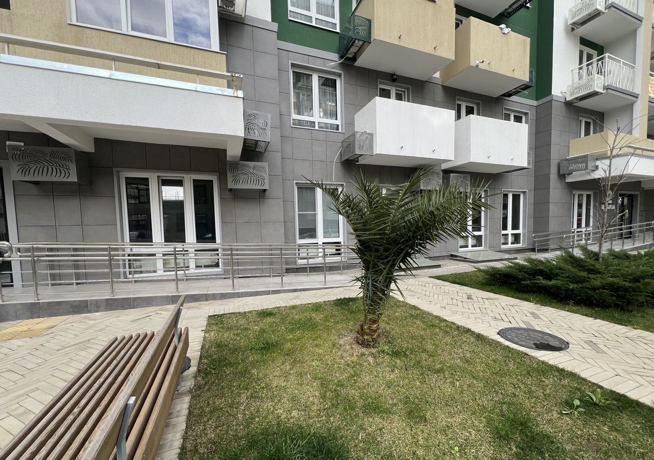 квартира г Сочи р-н Адлерский ул Искры 66/9к 1 фото 5
