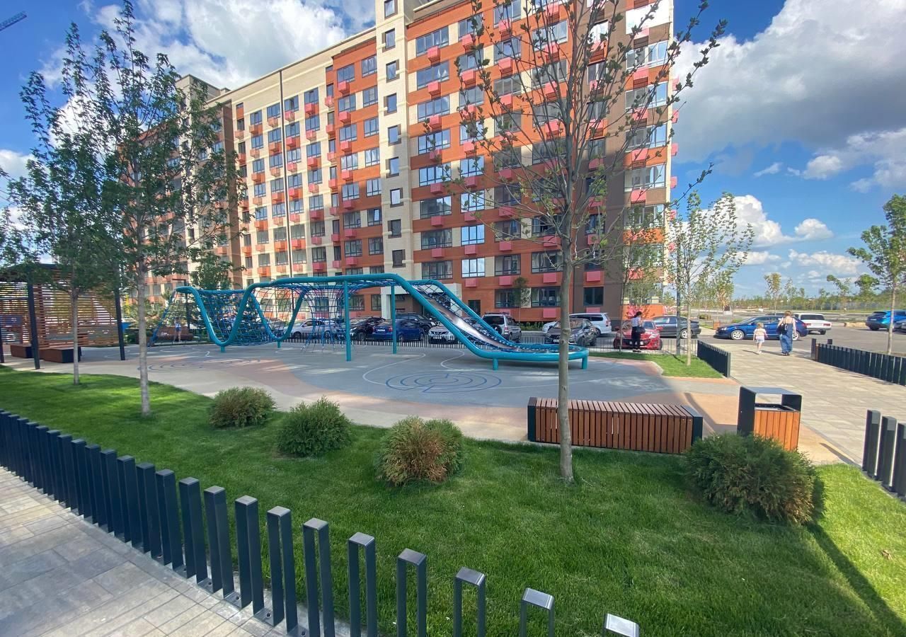 квартира г Краснодар п Знаменский ул Природная 10бк/23 р-н Карасунский фото 8