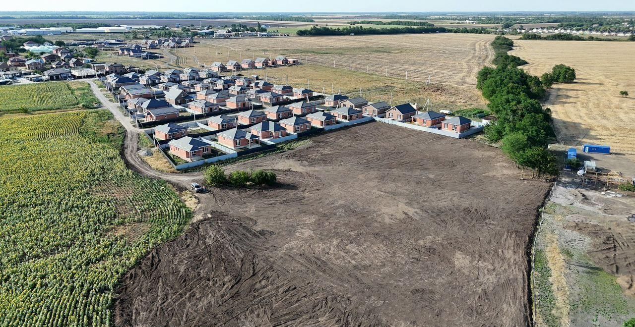земля г Краснодар х Копанской р-н Прикубанский квартал Дружный, 61 фото 12