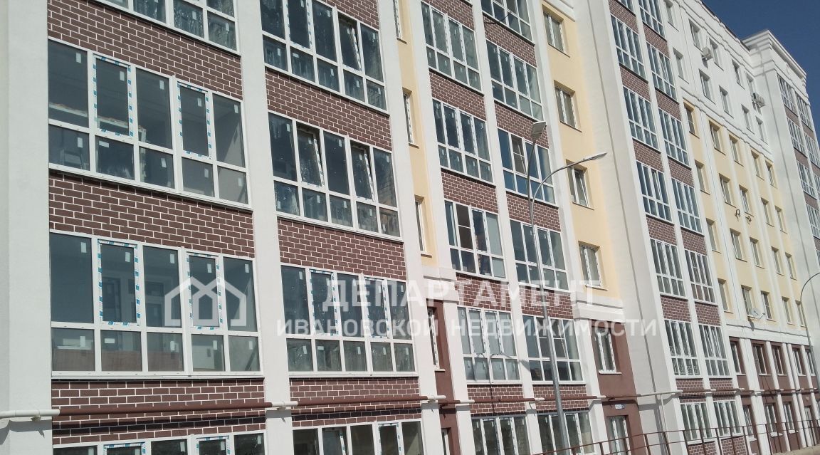 квартира р-н Ивановский г Кохма ул Ивановская 17а фото 1