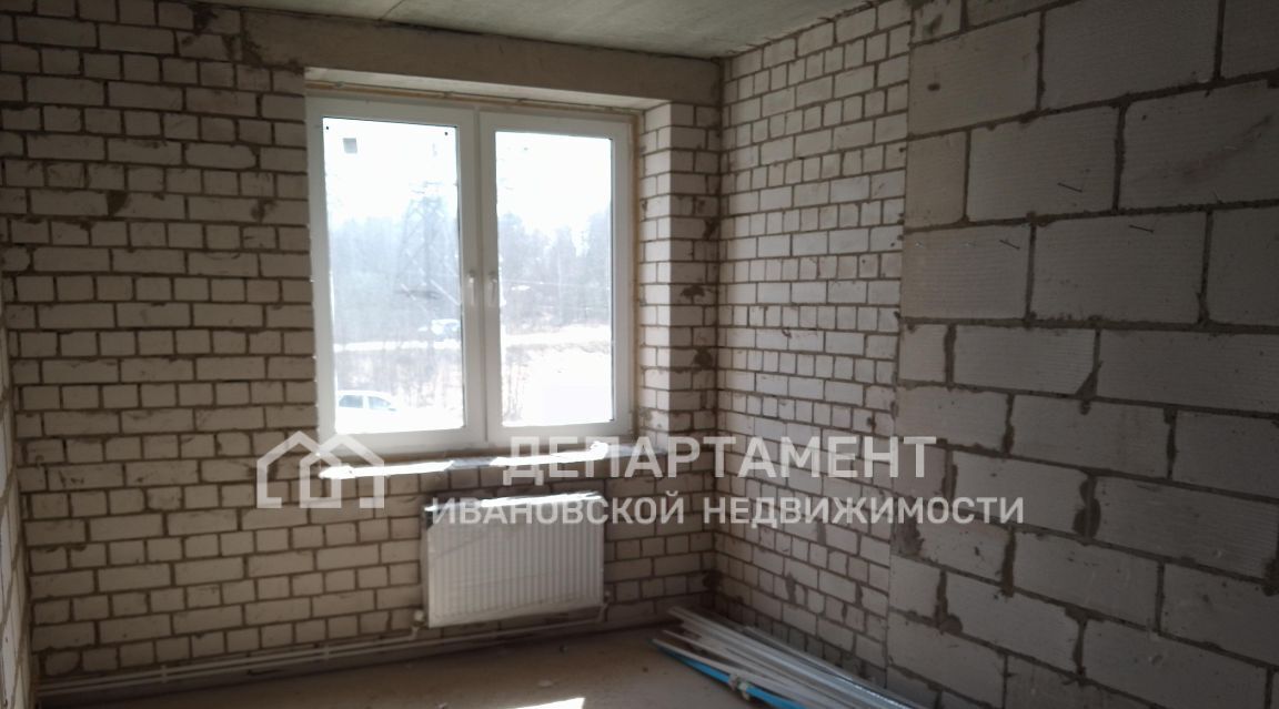 квартира р-н Ивановский г Кохма ул Ивановская 17а фото 4