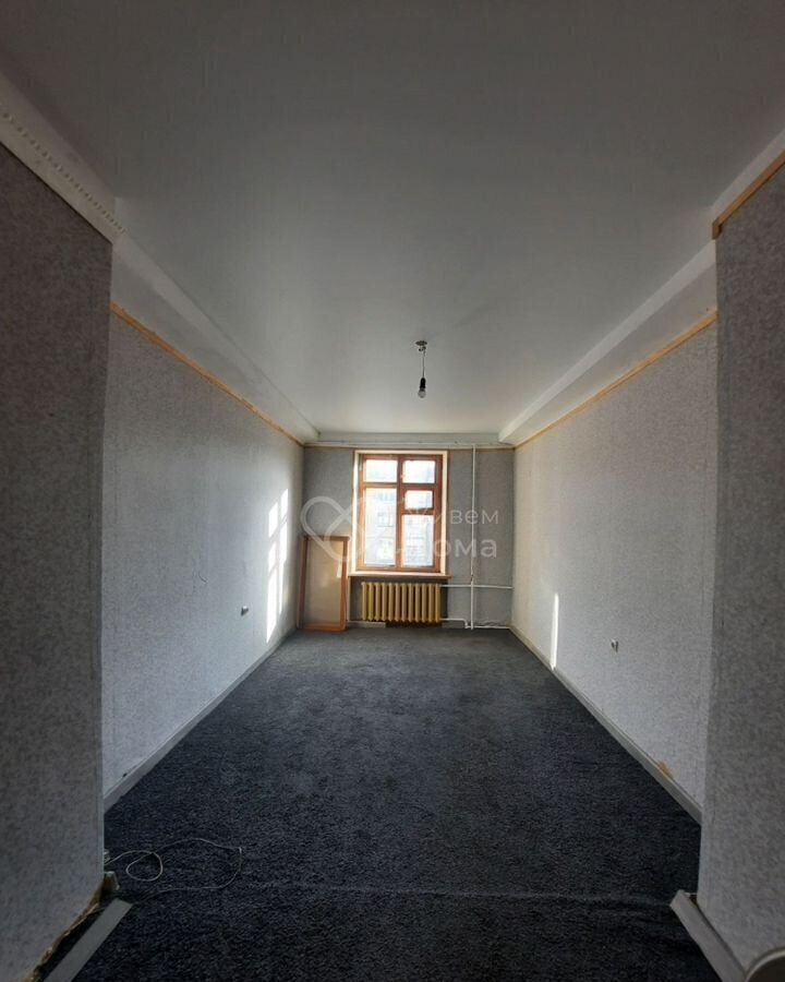 квартира г Волгоград р-н Тракторозаводский ул им. Дзержинского 8 фото 4