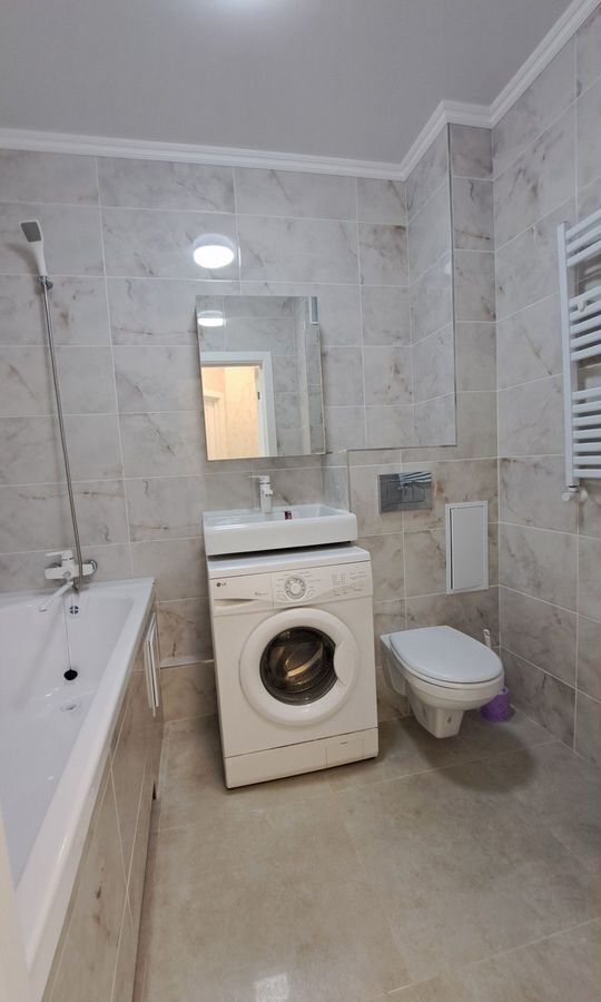 квартира г Калининград р-н Московский пр-д Тихорецкий 5к/1 фото 4