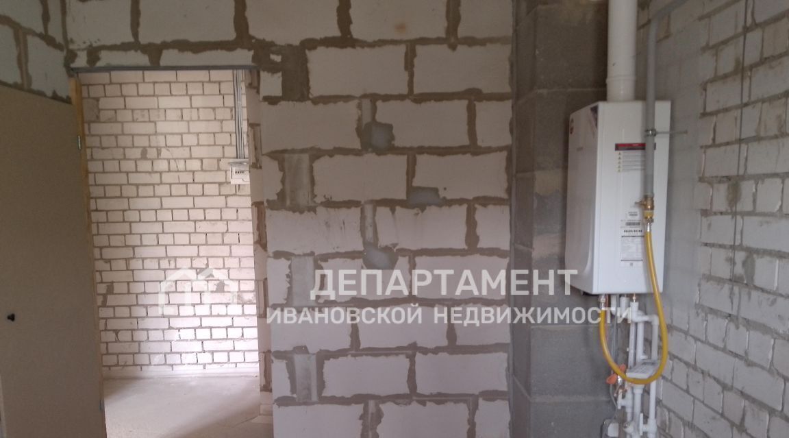 квартира р-н Ивановский г Кохма ул Ивановская 17а фото 7