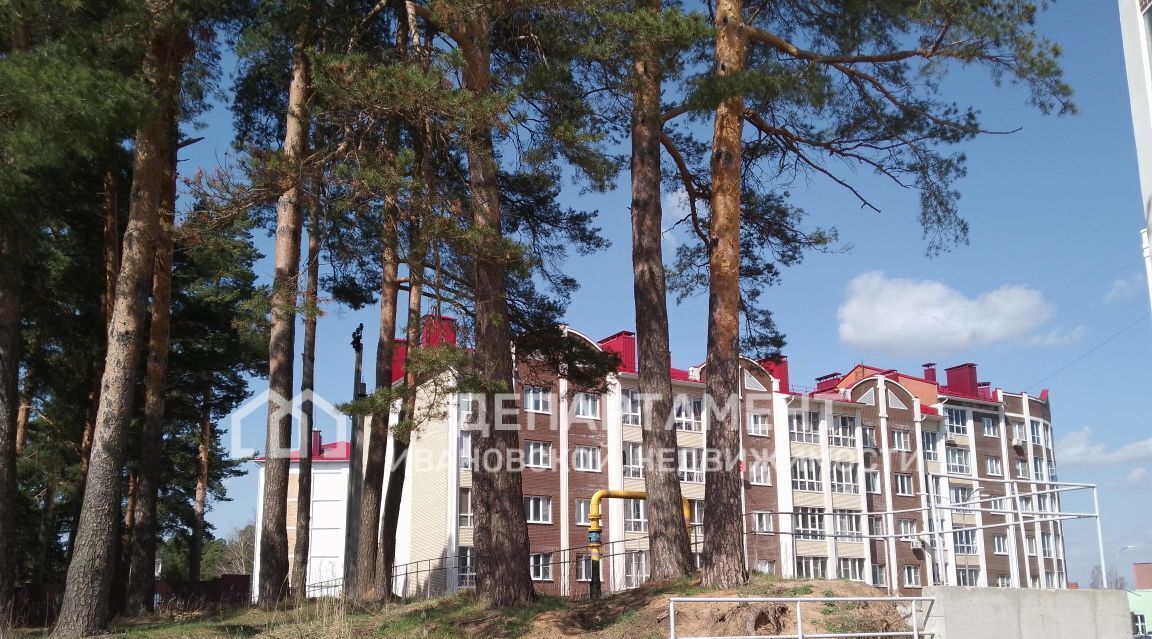 квартира р-н Ивановский г Кохма ул Ивановская 17а фото 14