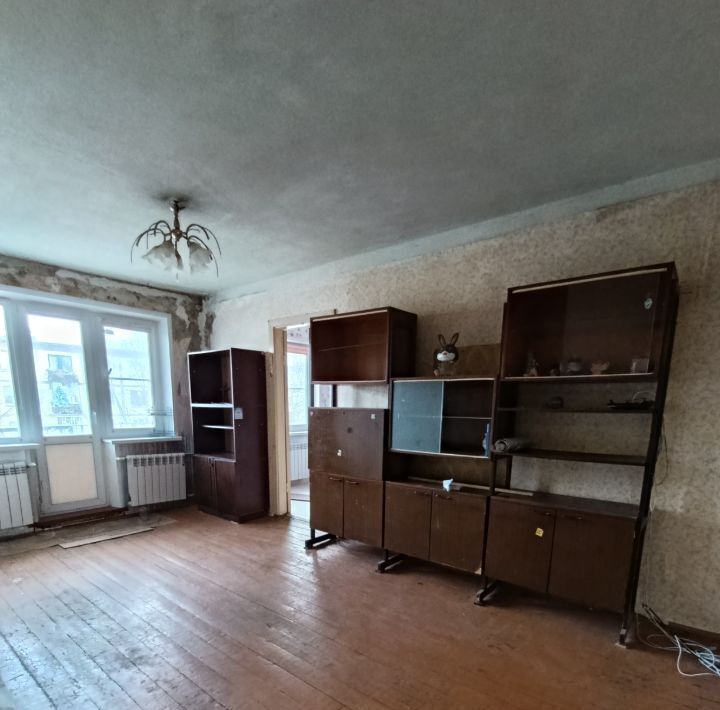 квартира р-н Тейковский г Тейково ул Гвардейская 5 фото 21
