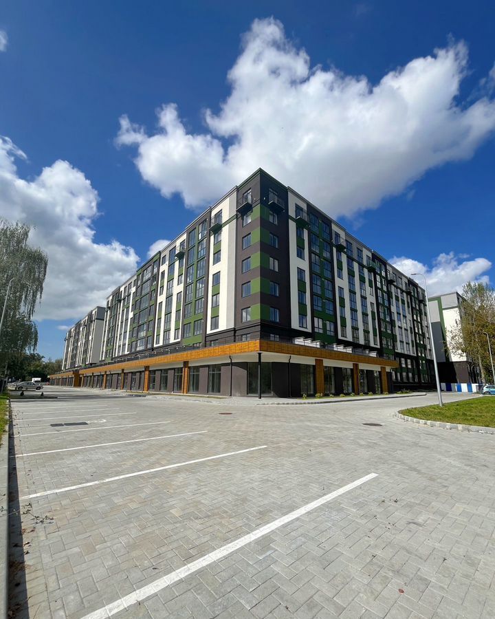 квартира г Калининград р-н Московский ул Коммунистическая 127 корп. 1 фото 32