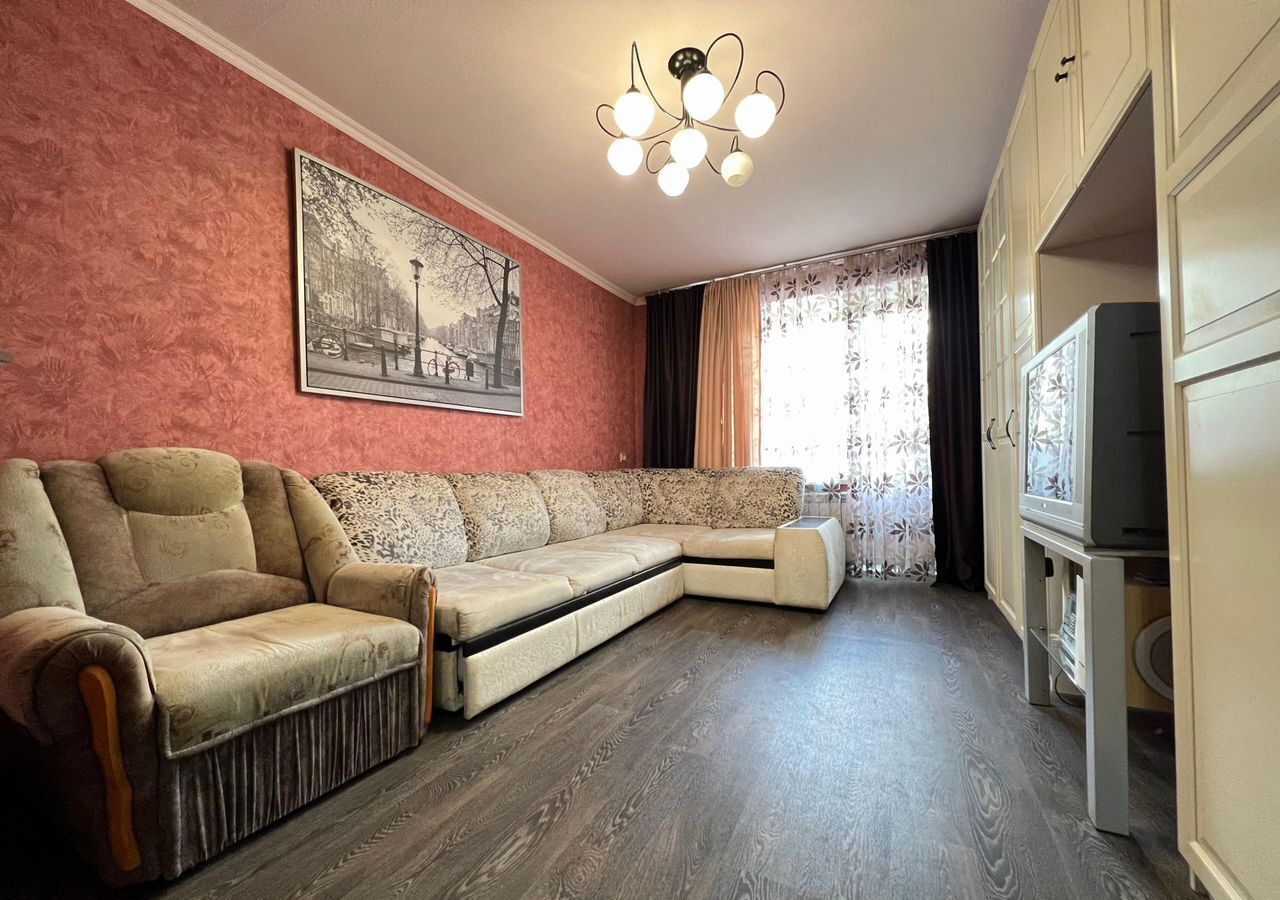 квартира г Ростов-на-Дону р-н Пролетарский Нахичевань ул Мурлычева 84 фото 1