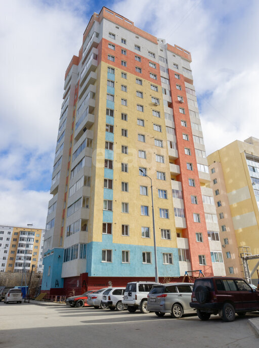 квартира г Якутск ул Кузьмина 26а фото 3