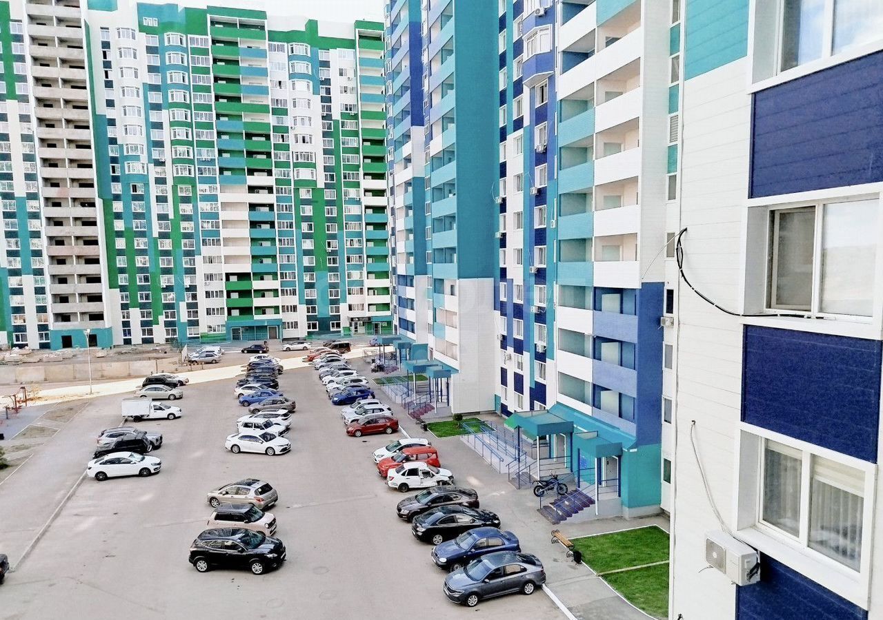 квартира г Оренбург р-н Дзержинский ул Березка 19/1 фото 4