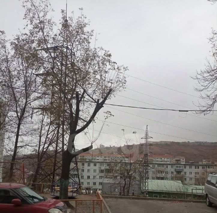 квартира г Владивосток р-н Советский ул Кирова 14/1 фото 12