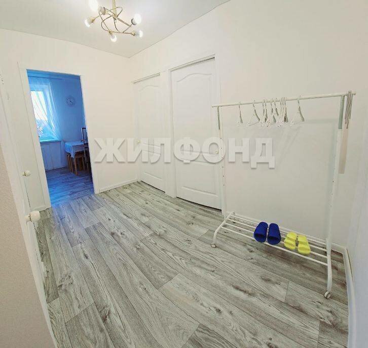 квартира г Новосибирск р-н Советский Речной вокзал Академгородок ул Героев Труда 27а фото 6