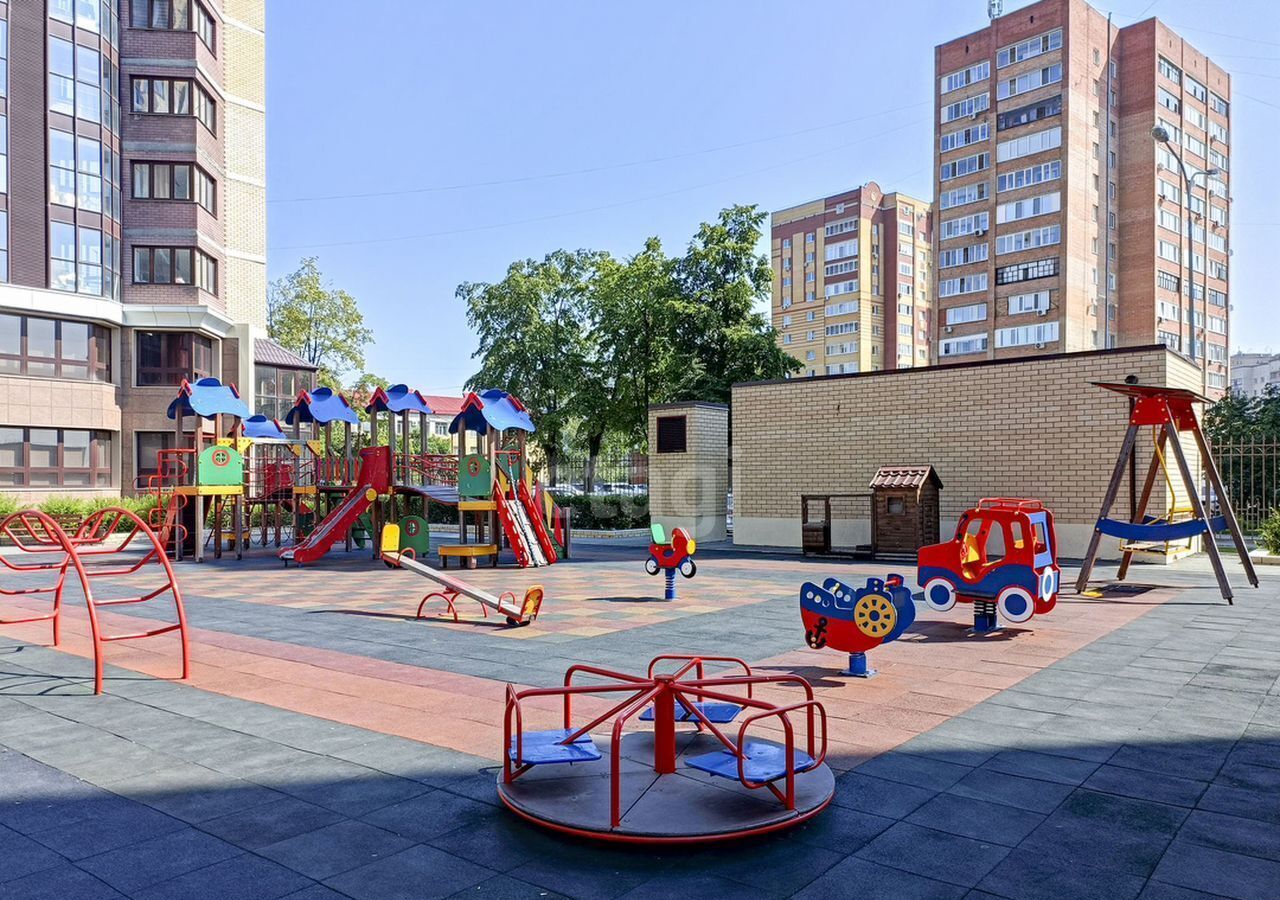 квартира г Тюмень р-н Калининский ул Первомайская 50 фото 35